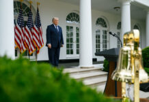Estrategia de Trump con México, igual: con Claudia, no con AMLO.