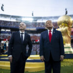 Videoblog: La extraña alianza de Infantino y Trump