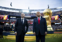 Videoblog: La extraña alianza de Infantino y Trump