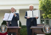 En negociación del T-MEC, Plan México, vacío; sigue EUEXIT