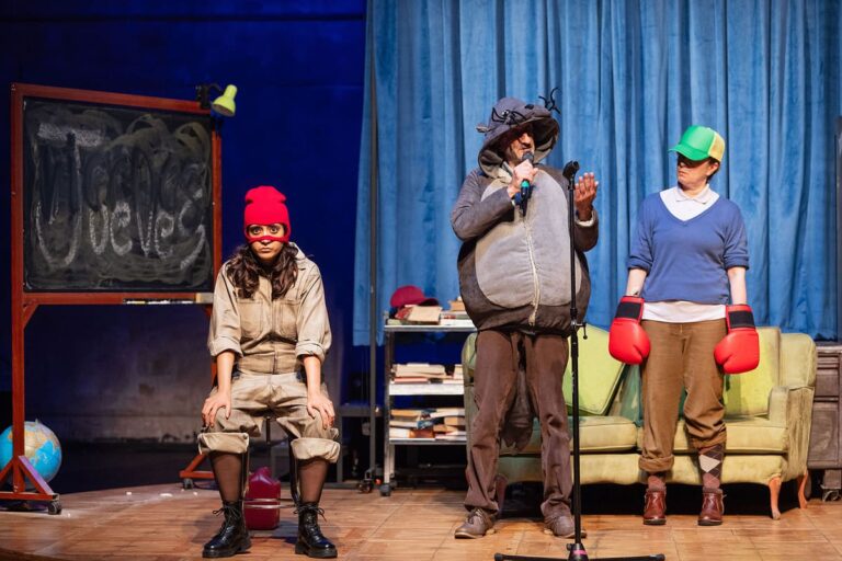 Teatro UNAM reabre su cartelera para el segundo semestre
