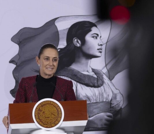 Videoblog: Sheinbaum excluida de Cumbre Mundial anti extrema izquierda