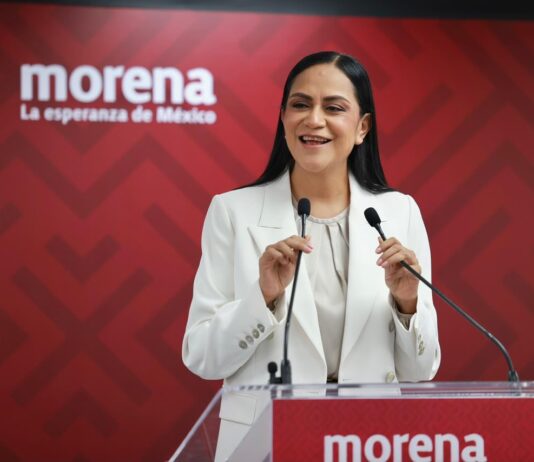 Videoblog. MORENA: mezquino y cínico