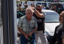 Videoblog: Ruffo detenido
