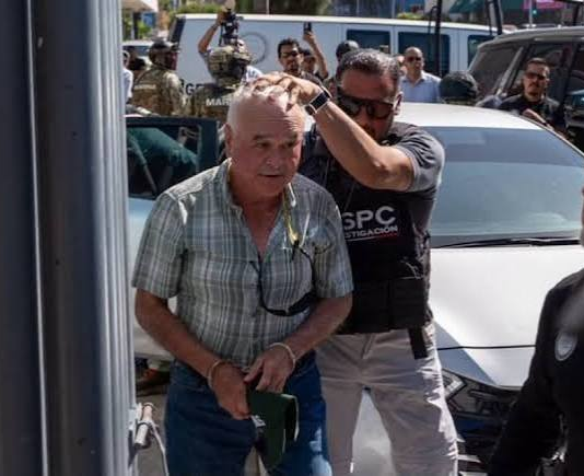 Videoblog: Ruffo detenido