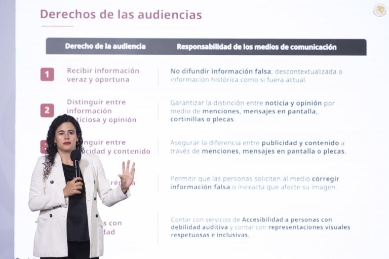 Videoblog: ¡Alerta! La CENSURA que viene de MORENA