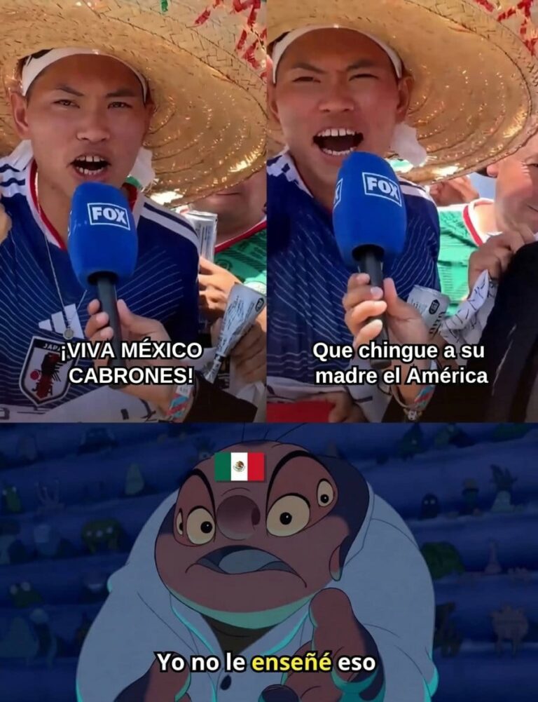 El Meme Mundialista