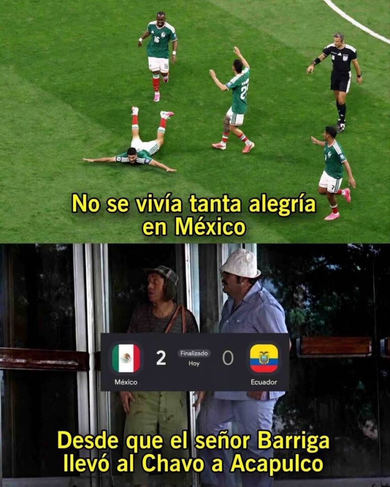 El Meme Mundialista