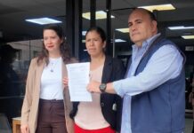 La Corrupción es Clara: Formaliza Acción Nacional denuncia por malversación de recursos y opacidad en obras de remodelación del Metro