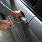 Leve disminución en robo de autos