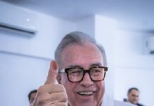 Rocha: embajador de Morena ante el narco