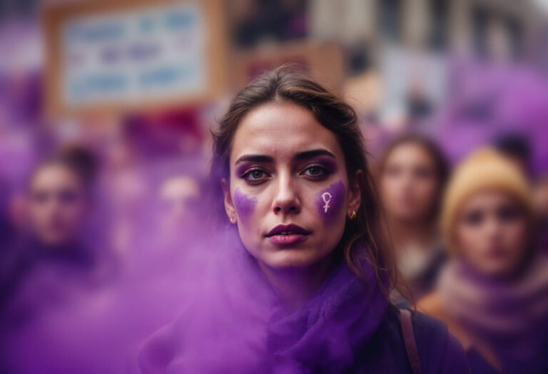 La violencia contra las mujeres persiste