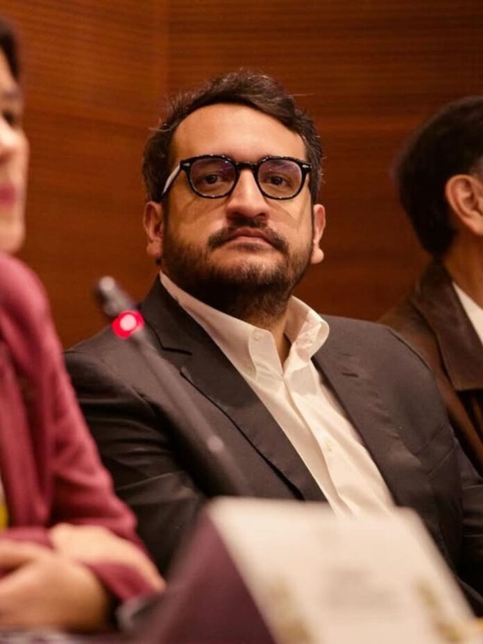 Andrés Manuel López Beltrán confirmó que el gobierno de Estados Unidos canceló su visa para ingr
