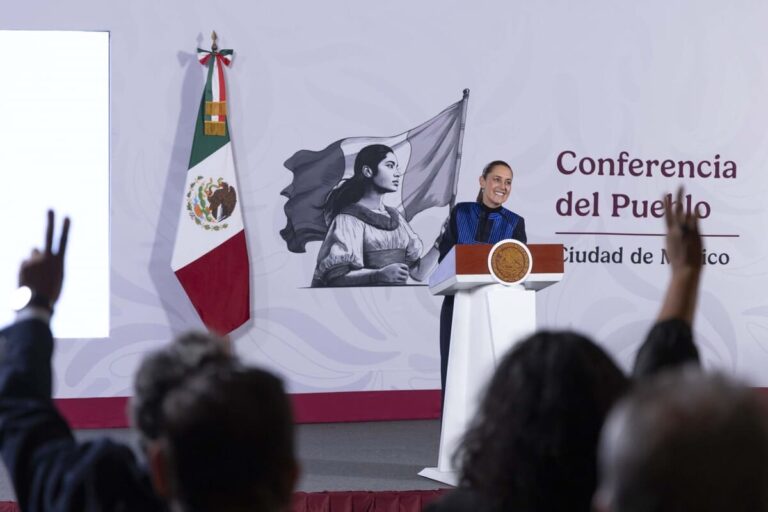Carta abierta a la presidenta Sheinbaum