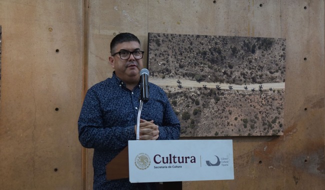 El lazo que no alcanza, proyecto fotográfico del artista JOEL TREJO se inauguró en CECUT