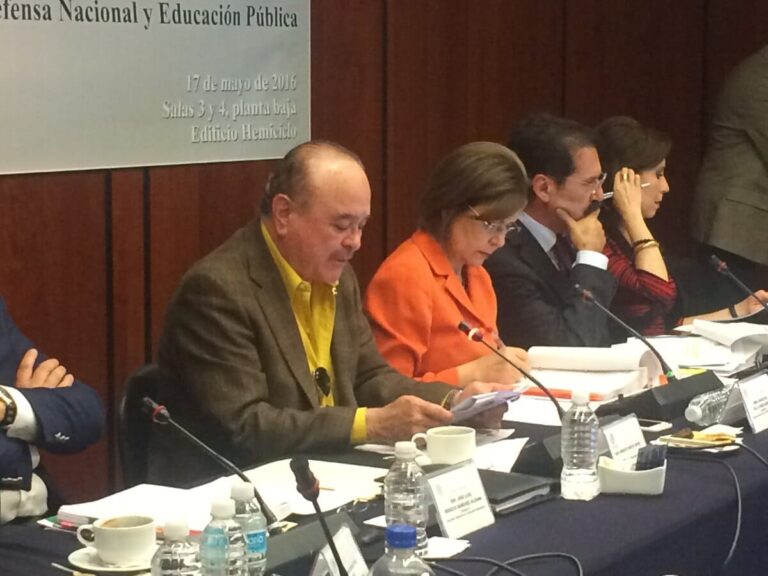 A Ruffo no lo juzgan, lo sojuzgan