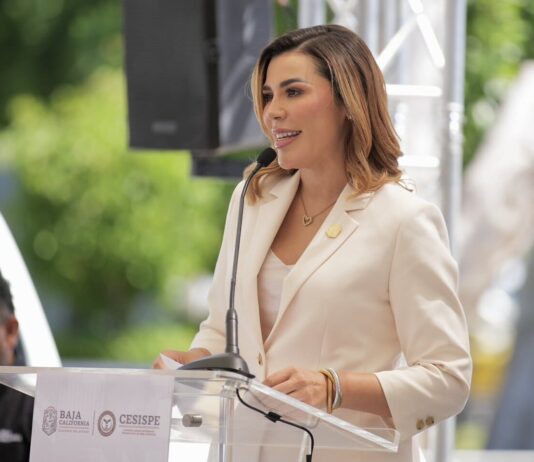 Morena tiene una gobernadora «vendepatrias»