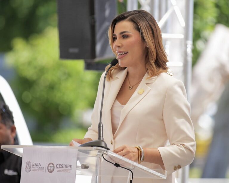 Morena tiene una gobernadora «vendepatrias»