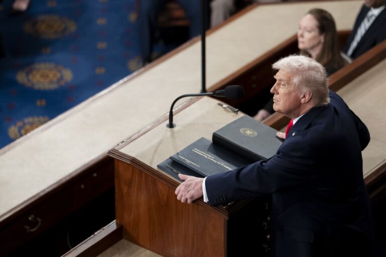Trump, entre el miedo y la duda