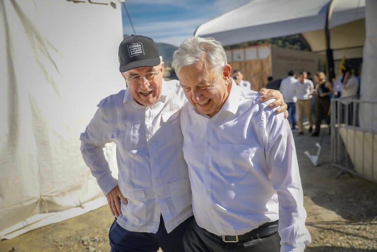 Principio y fin del ‘narcobradorato’