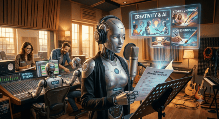 Crónicas de la IA (139): Voz humana e Inteligencia Artificial