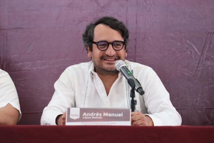 Hoy visité el hermoso puerto de Veracruz, donde sostuvimos reuniones con todos nuestros coordina (1)