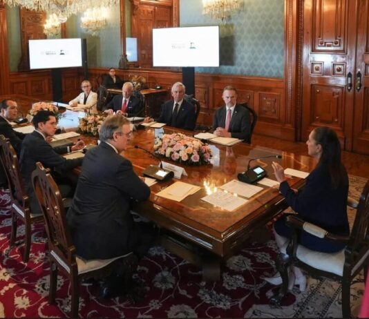 PIB de 1.8% y Tratado: Altagracia y no Ebrard