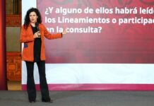 Visas: perdida la guerra de la 4T por la comunicación política