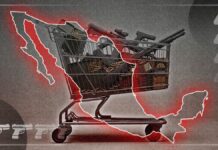 ¿Abrazos, no balazos? Disparan AMLO y Sheinbaum compra de armas y municiones