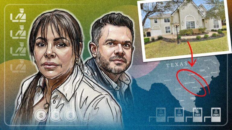 Exdirectiva de Aduanas se asocia con operador de mafia rumana; compra residencia de 1 millón de dólares