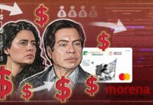 Finabien confirma contratos de red oculta de pagos y Morena prefiere esconderlos