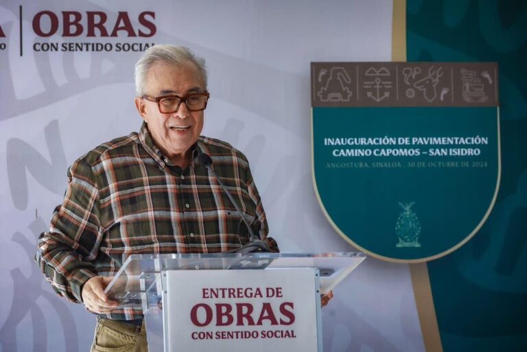 Rocha, Sinaloa y la hora de los poderes