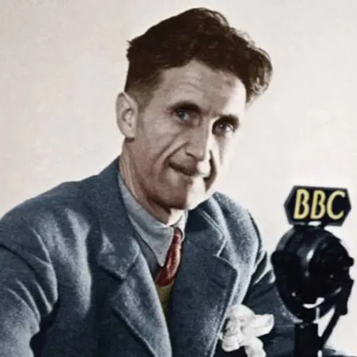 Podcast RealPolitik101: George Orwell y el derecho de las audiencias