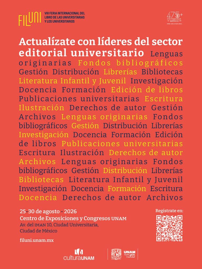 La Filuni consolida su Programa académico para profesionales como un espacio internacional para el libro universitario