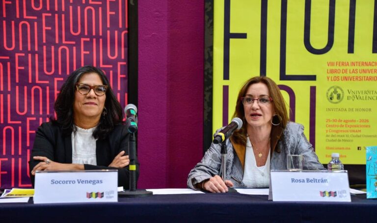 La cultura universitaria ante los desafíos contemporáneos: la Filuni celebra su octava edición