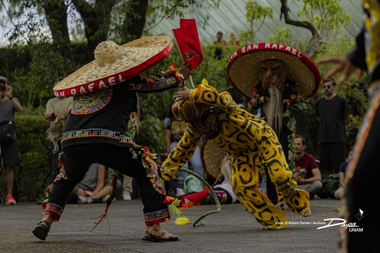 TRAC / 2026  Tradición y Actualidad en los Cuerpos Danzantes