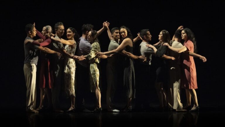 Pulsiones, título de la temporada 116 del Taller Coreográfico de la UNAM