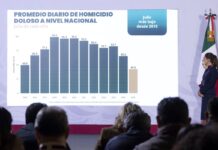 Videoblog: 40 decesos diarios a cómo dé lugar