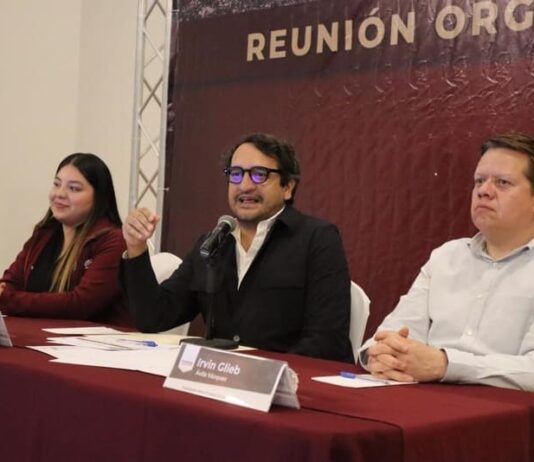 La fiesta de las visas