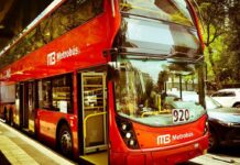 Se dio un incremento en la movilidad de las principales zonas urbanas