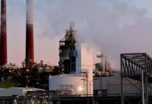 Producción manufacturera crece 0.1% en junio