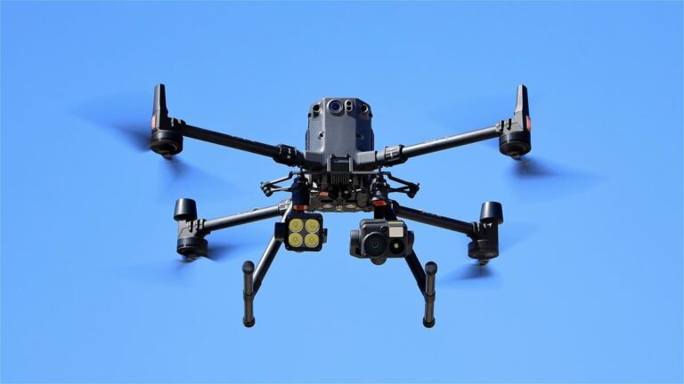 EE. UU. inhabilita drones en la frontera