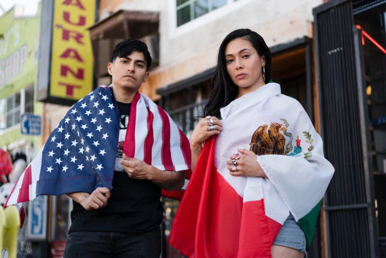 Videoblog. MIGRANTES: Entre AMLO y el crimen, Sheinbaum y Morena, la eterna burla a los Paisanos en USA