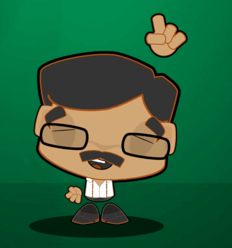 La animación de hoy en #HumorDesechable de @IsraTrejo404
