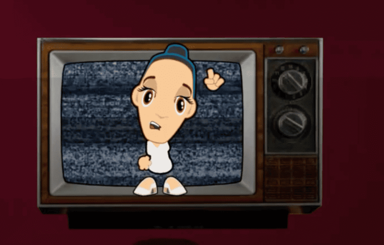La animación de hoy en #HumorDesechable de @IsraTrejo404