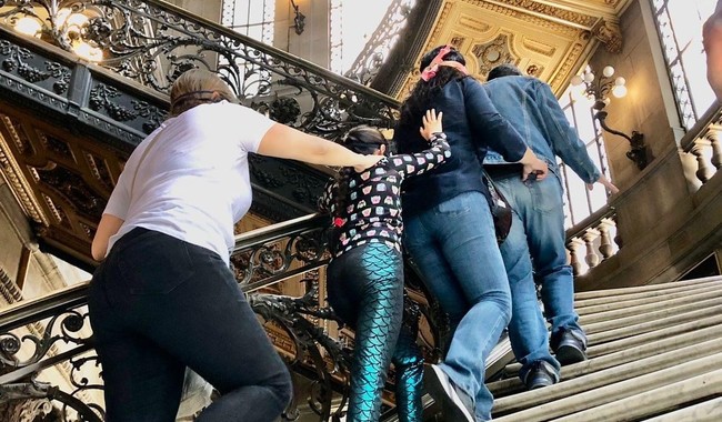 El Museo Nacional de Arte abre espacio de reflexión sobre las mujeres con discapacidad
