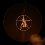 Salto Mortal al Xib’alb’a: Un relato del Popol Vuh cobra vida a través del arte circense