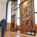 El MUNAL reabre la Sala 3 con piezas fundamentales de su colección de pintura novohispana