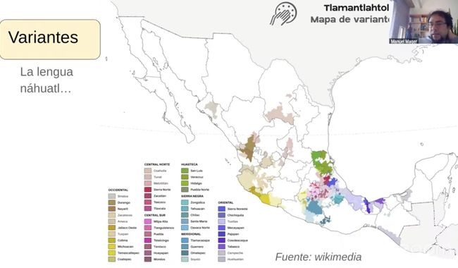 En conferencia, debaten los retos de las lenguas indígenas ante el auge de la IA