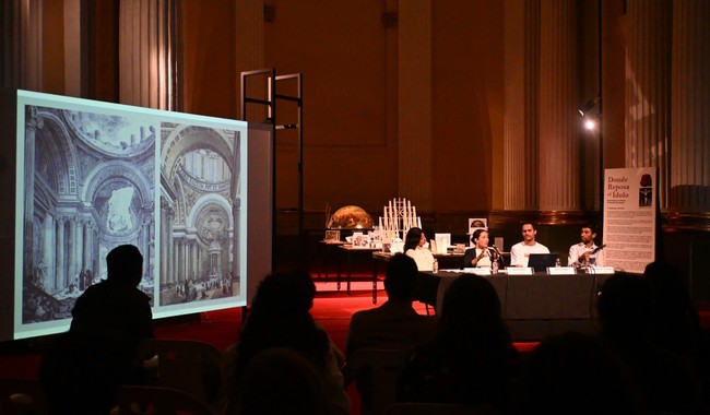 Dialogan en Ex Teresa Arte Actual sobre la historia del recinto y su vínculo con el arte contemporáneo